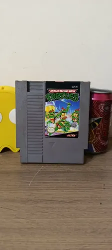 Jogo tartaruga ninja, Nes 8 bits