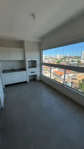 Apartamento para locação - Edifício Noruega