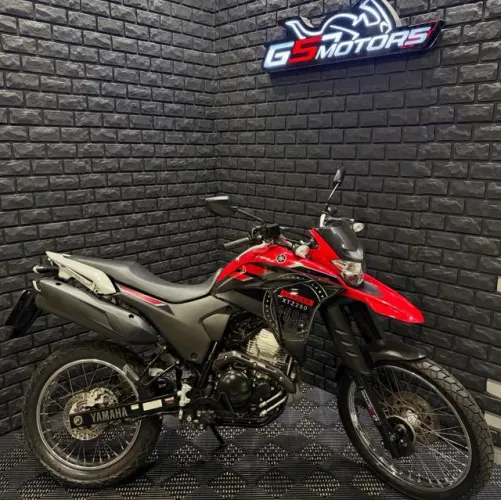 Yamaha XTZ 250 LANDER 249cc/LANDER BLUEFLEX/ABS