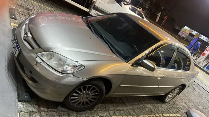 Honda Civic Sedan EX 1.7 16V 130cv Aut. 4P 2005