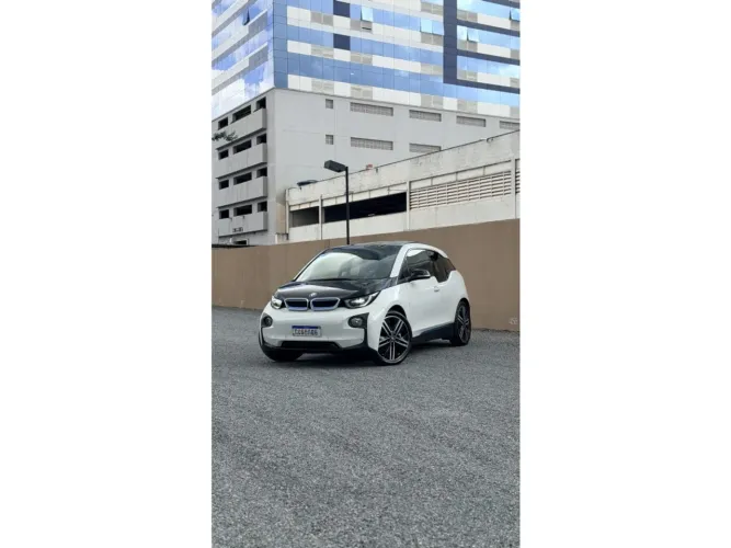 BMW I3 REX E Drive Full 170cv Aut.(eletrico) 2015