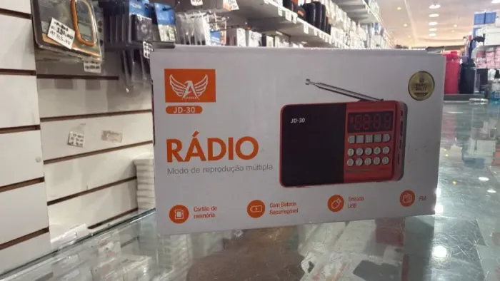Rádio altomax (JD-30) Atacado