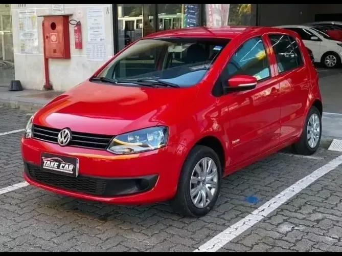 Volkswagen Fox 1.0 MI Total Flex 8V 3P 2011