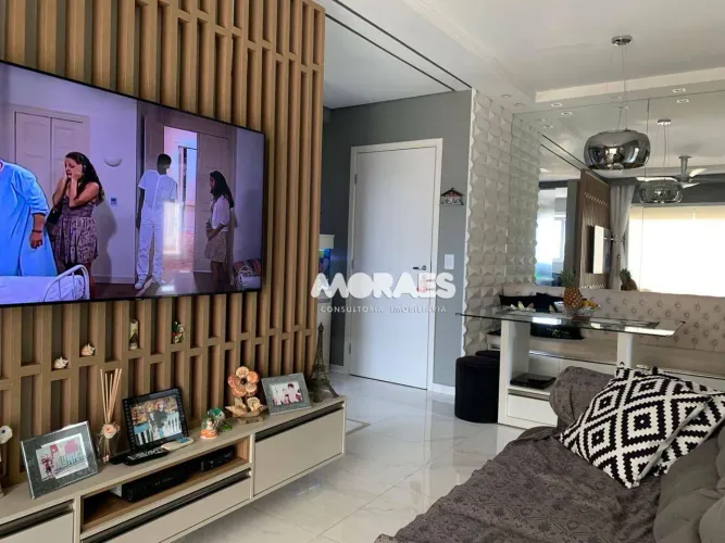 Apartamento com 2 quartos à venda, 65 m² por R$ 485.000 - Condomínio Nova Nação América -