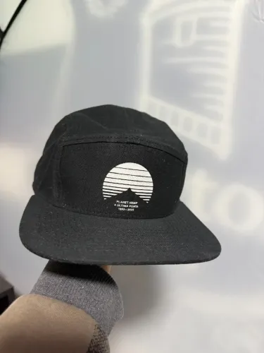 Boné Planet Hemp Turnê "A Última Ponta"