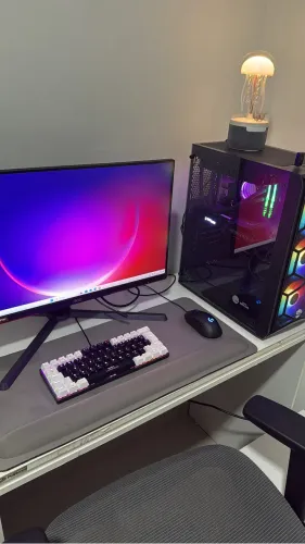 PC Gamer - Ryzen 7 5700x3D - 32GB de RAM - GTX 3060ti - 1TB SSD