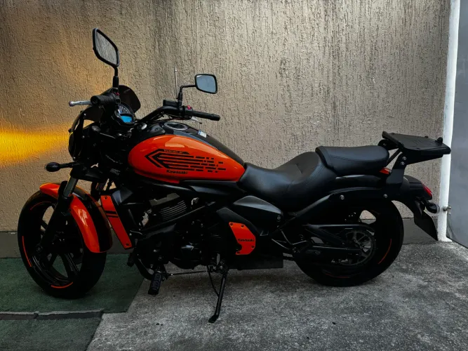 Vulcan S ABS KAWASAKI 650 Especial Edition 