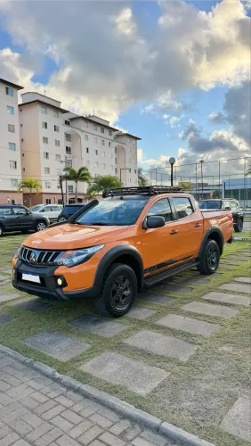 Mitsubishi L200 Triton Savana GLS 2.4 4X4 Die. AUT 2022