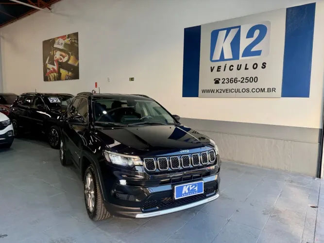 Jeep Compass Long. T270 1.3 TB 4X2 Flex AUT 2024