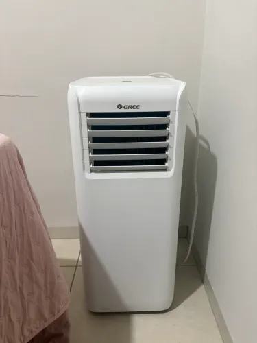 Ar condicionado Portátil Gree 10.000 BTU