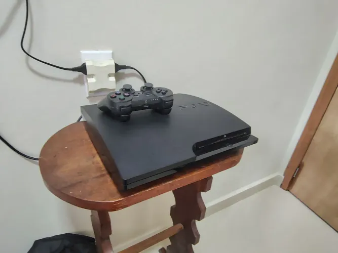 PS3 Desbloqueado 500GB + 26 jogos