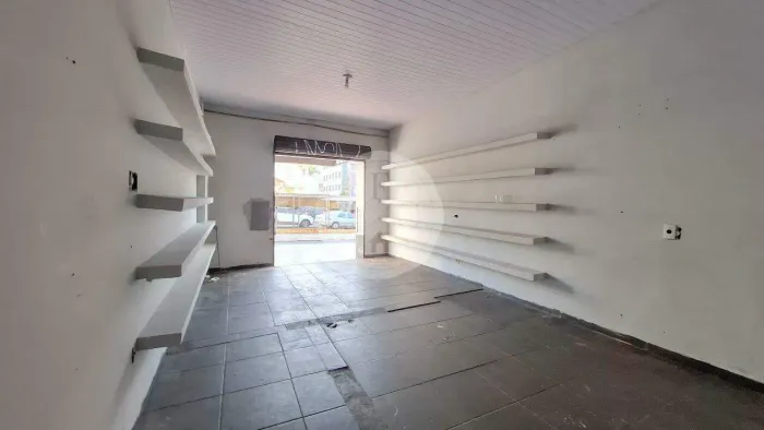 Salão - 58m² - Locação - Centro
