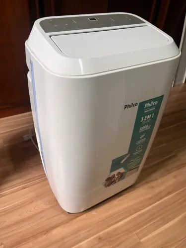 Ar condicionado Portátil 12000Btu