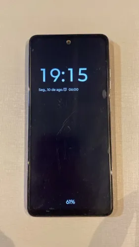 Celular Motorola G24 - Rosa