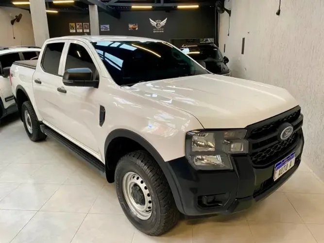 Ford Ranger XL 2.0l 4X4 2024
