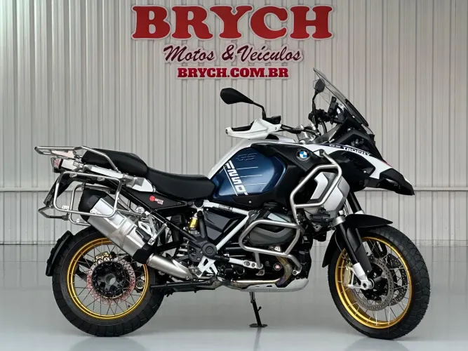 R 1250 GS ADVENTURE PREMIUM TROPHY ABS AZUL 2023/2023