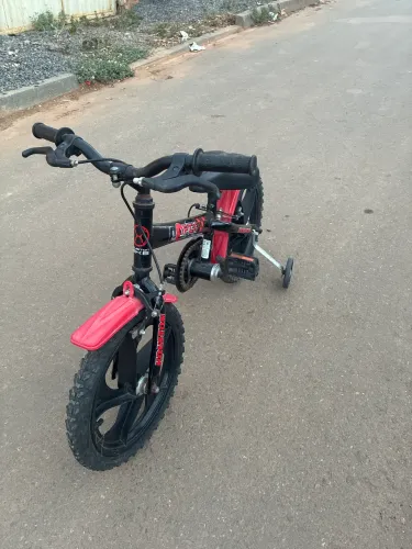 Bicicleta aro 16