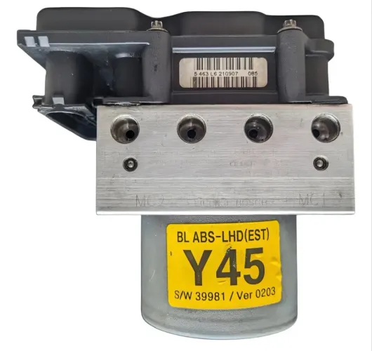 Módulo abs Sorento diesel 2006 2007 2008 2009 y45  0265231811 58910-3e450 0265800562