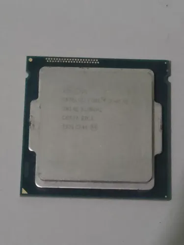 I5-4570 + 8GB DDR3 TESTADO