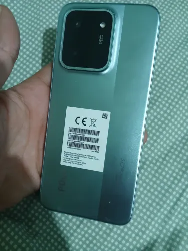 Redmi poco c85 256 gb ram 8gb 