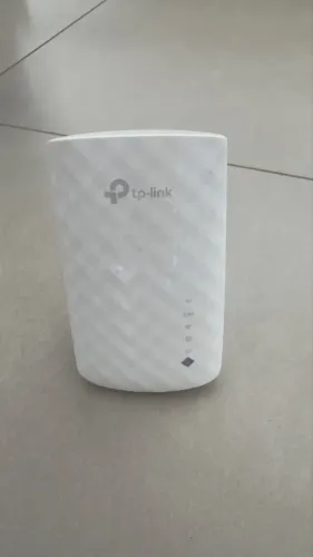 REPETIDOR DE SINAL WIFI TP-Link V1 branco