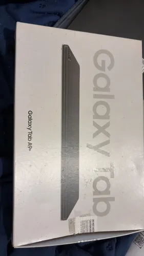 Vendo tablet Samsung a9+