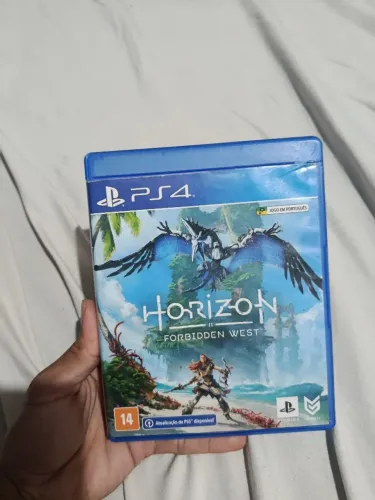 Horizon Forbidden West PS4