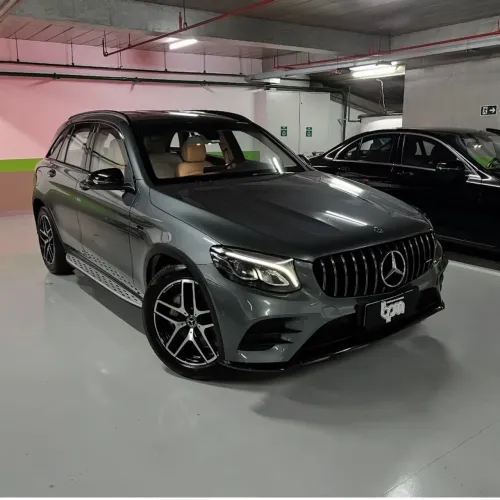 Mercedes-Benz GLC 250 Sport 4matic 2.0 TB 16V Aut. 2019