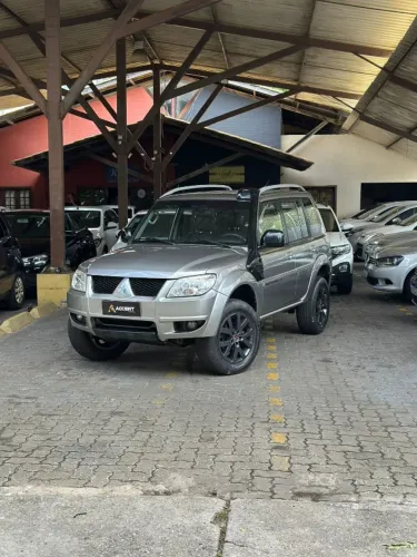 Mitsubishi Pajero TR4 2.0/ 2.0 Flex 16V 4X4 Aut. 2013