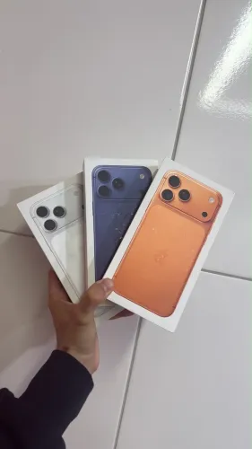 iPhone 17promax lacrado 