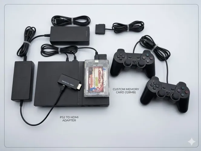 Play station 2