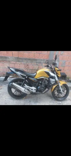 Cg titan 160
