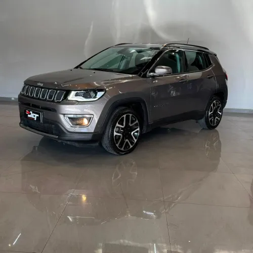 Jeep Compass Limited 2.0 4X4 Diesel 16V Aut. 2021