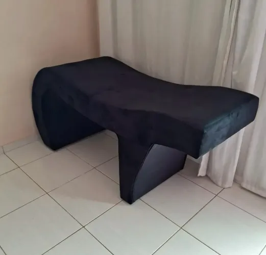 Vendo maca menos de um mês de uso incluso o mocho