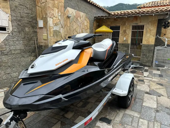 Jetski Seadoo GTR 215