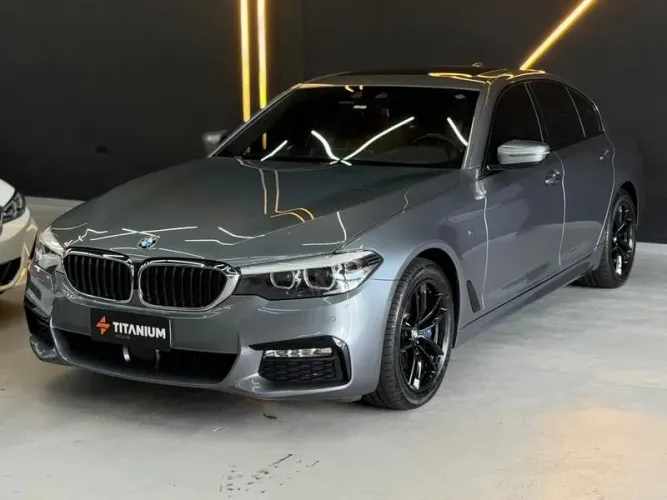 BMW 530I M Sport 2.0 Turbo 252cv Aut. 2019