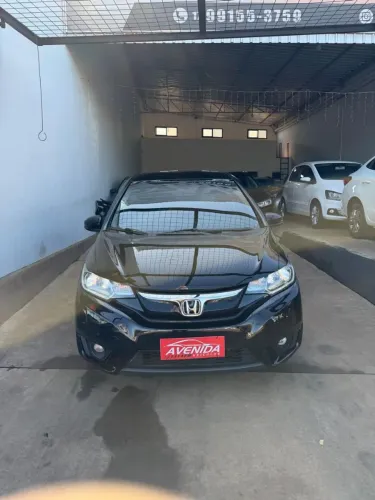 Honda Fit EXL 1.5 Flex/flexone 16V 5P AUT 2015