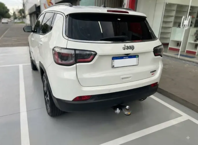 Jeep Compass Longitude 2.0 4X2 Flex 16V Aut. 2018