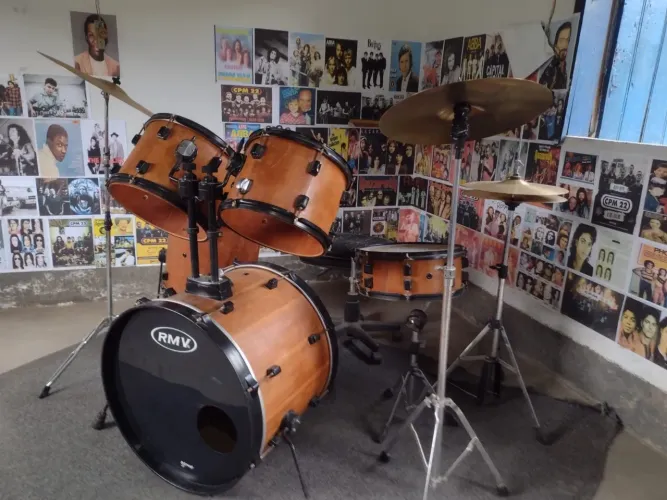 Bateria RMV