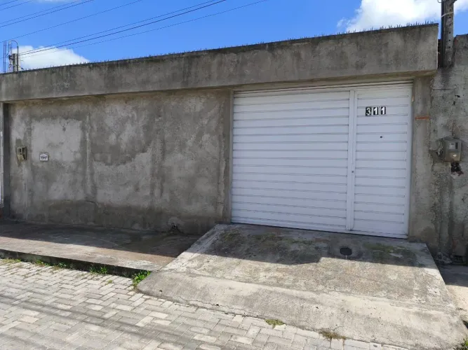 Casa xique xique rua tulipas