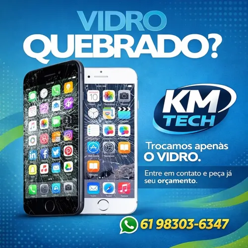 TROCA DE VIDRO DE IPHONE ANDROIDS E APPLE WATCH SERVICO PROFISSIONAL