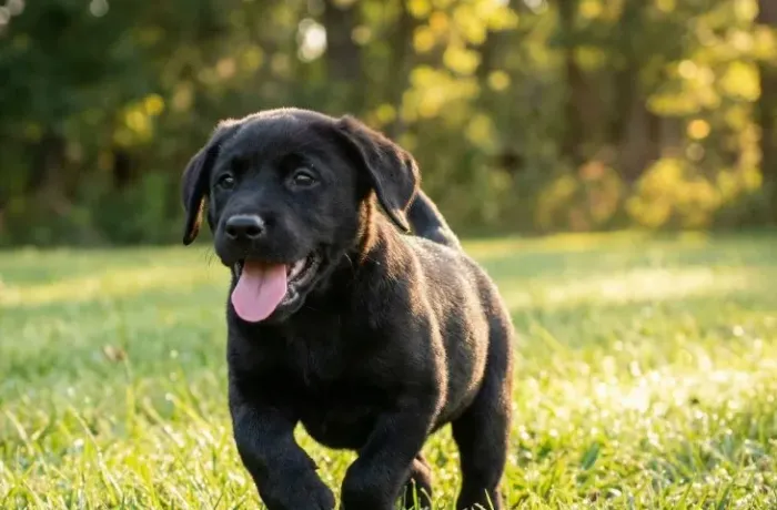 Labrador entrega imediata