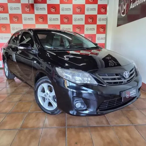 Toyota Corolla XEI 2.0 Flex 16V Aut. 2012