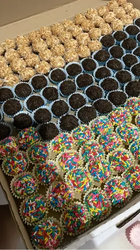 Doces de festa
