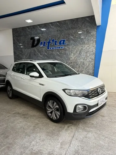 Volkswagen T-Cross Highline 1.4 TSI Flex 16V 5P AUT 2020