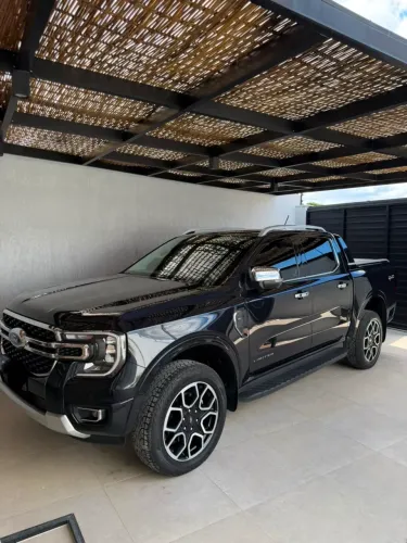 Ford Ranger Limited+ 3.0 V6 4X4 CD TB DIE AUT 2024