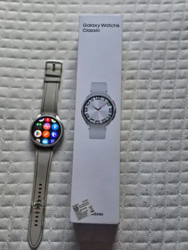 Samsung Galaxy Watch 6 Classic 47mm 