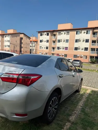 Toyota Corolla GLI 1.8 Flex 16V Aut. 2016