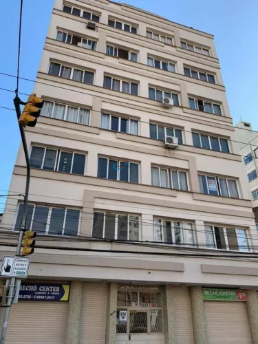 Studio para alugar em Porto Alegre, Centro Histórico, com 1 quarto, 28m²