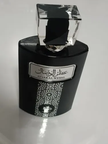 Perfume attar wesal , 100 % original